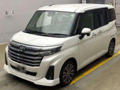 Toyota Roomy M900A, 2022