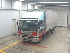 Nissan Condor MK36D, 2011