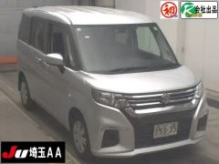 Suzuki Solio MA27S, 2022