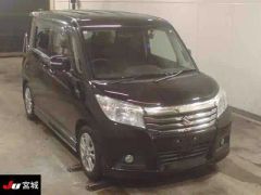 Suzuki Solio MA36S, 2016