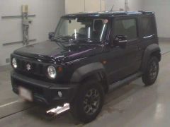 Suzuki Jimny Sierra JB74W, 2023