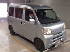 Daihatsu Hijet S331V, 2009