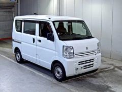 Suzuki Every DA17V, 2018