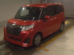 Toyota Roomy M900A, 2019