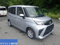 Toyota Roomy M900A, 2022