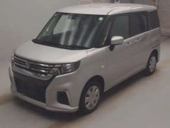 Suzuki Solio MA27S, 2022