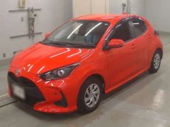 Toyota Yaris KSP210, 2022