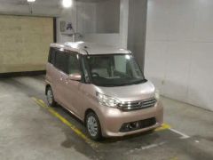 Nissan DAYZ Roox B21A, 2014
