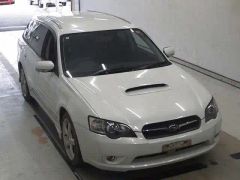 Subaru Legacy BP5, 2005