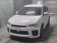 Mitsubishi Outlander CW4W, 2011