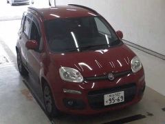 Fiat Panda 13909, 2016