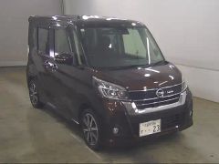 Nissan DAYZ Roox B21A, 2017