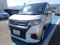 Suzuki Solio MA27S, 2021