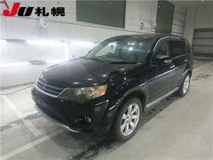Mitsubishi Outlander CW5W, 2011