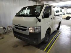Toyota Hiace GDH206V, 2020
