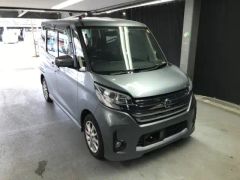 Nissan DAYZ Roox B21A, 2016