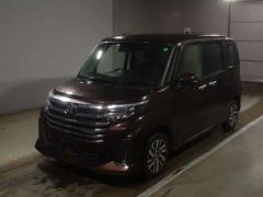 Toyota Roomy M900A, 2022