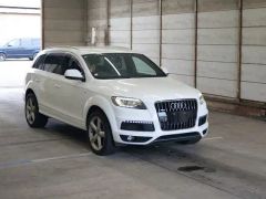 Audi Q7 4LCJTS, 2010