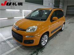 Fiat Panda 13909, 2014