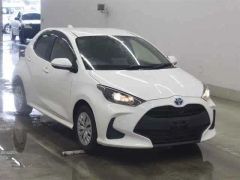 Toyota Yaris MXPH15, 2020
