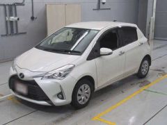 Toyota Vitz KSP130, 2018
