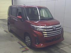 Toyota Roomy M900A, 2022