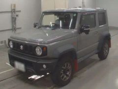 Suzuki Jimny Sierra JB74W, 2019