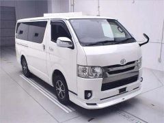 Toyota Hiace KDH206V, 2016