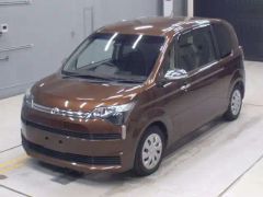 Toyota Spade NSP141, 2018