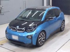 BMW i3 1Z06, 2017