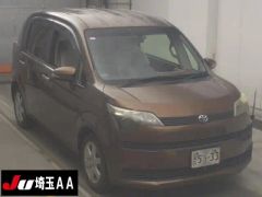 Toyota Spade NCP141, 2012