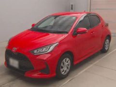 Toyota Yaris KSP210, 2024