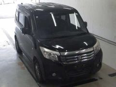 Suzuki Solio MA26S, 2017