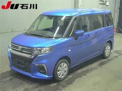 Suzuki Solio MA27S, 2022