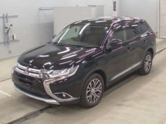 Mitsubishi Outlander GF8W, 2016