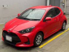 Toyota Yaris MXPA10, 2025