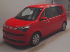 Toyota Spade NSP141, 2016