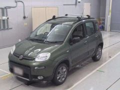 Fiat Panda 13909, 2015