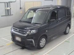 Suzuki Solio MA27S, 2021