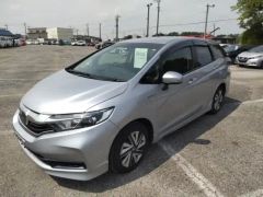 Honda Shuttle GP7, 2020