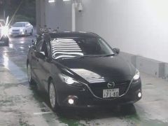 Mazda Axela BYEFP, 2015
