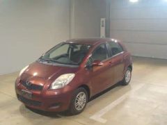 Toyota Vitz KSP90, 2010