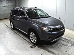 Mitsubishi Outlander CW5W, 2012