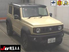 Suzuki Jimny Sierra JB74W, 2023