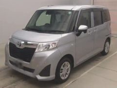 Toyota Roomy M900A, 2020