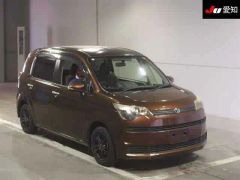 Toyota Spade NSP140, 2012