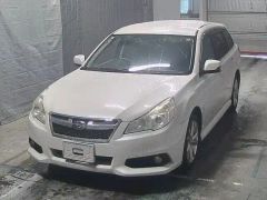 Subaru Legacy BRM, 2012