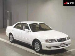 Toyota Chaser GX100, 1997