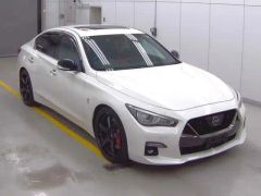 Nissan Skyline RV37, 2020