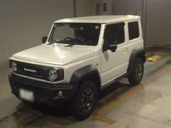 Suzuki Jimny Sierra JB74W, 2024